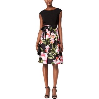 Burlington Petite Dresses